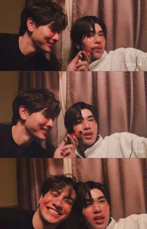 The Life of Joong and Dunk- A JoongDunk fanfic