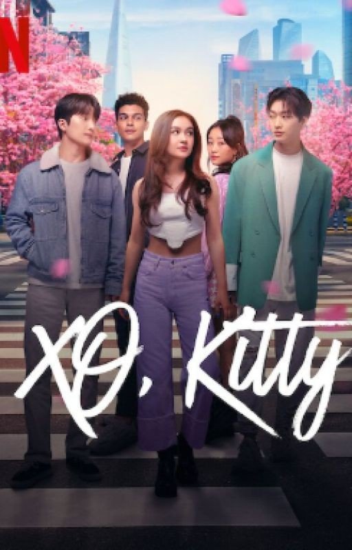 Season 3 XO Kitty fanfic