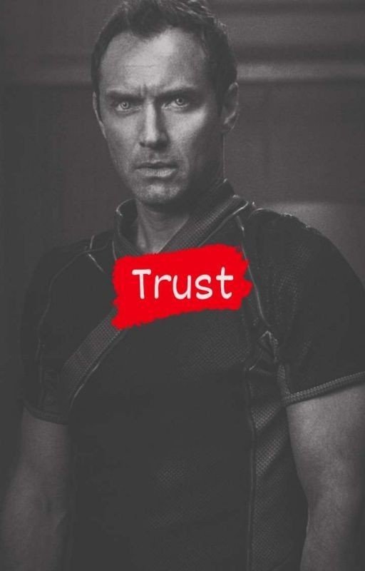 Trust (Yon-Rogg Fanfic)
