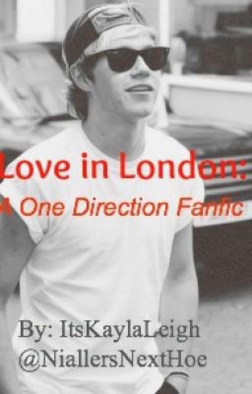 Love in London: A One Direction Fanfic
