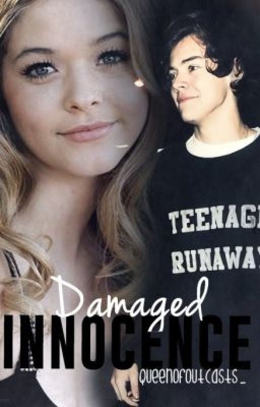 Damaged Innocence - Harry Styles FanFiction