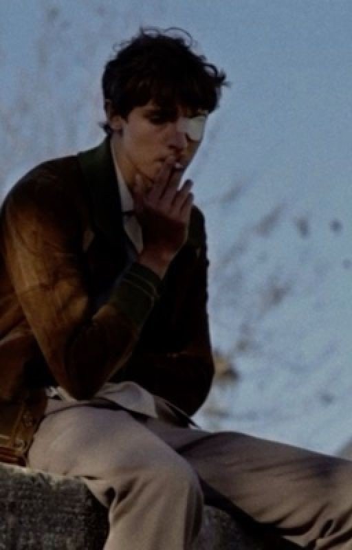 ˚ʚ♡ɞ˚Brooklyn baby..ʚ♡ɞ˚ A Joseph Descamps Fanfic