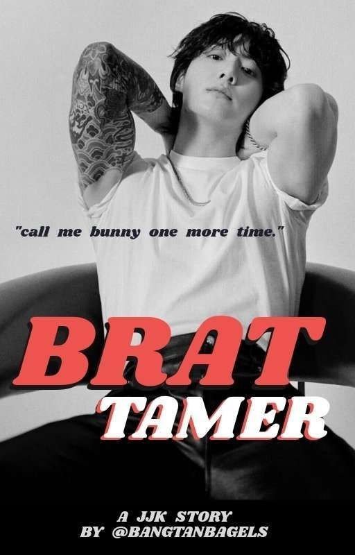 BRAT TAMER | jungkook ✔️