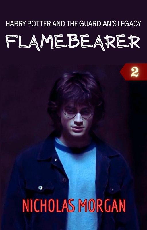 FLAMEBEARER | Harry Potter FanFiction