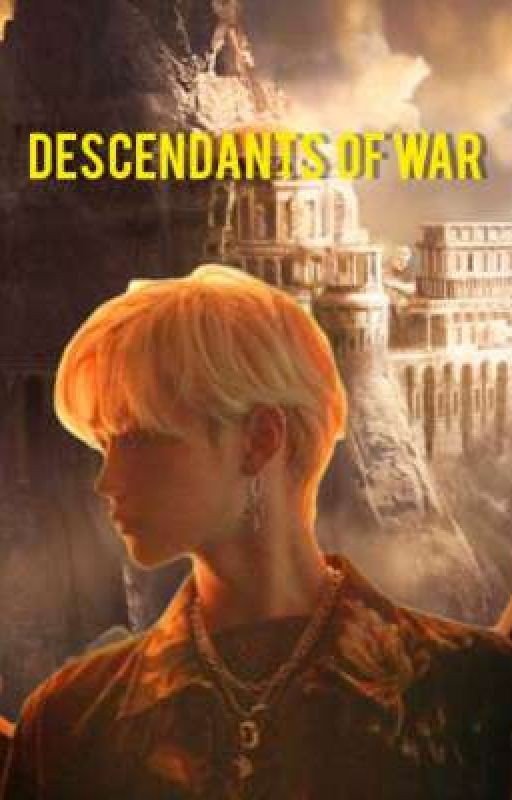 Descendants of war | Stray Kids AU fanfiction