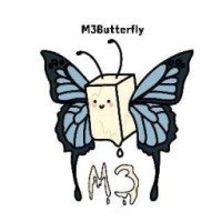 m3butterfly