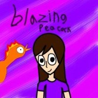 blazingpeacock